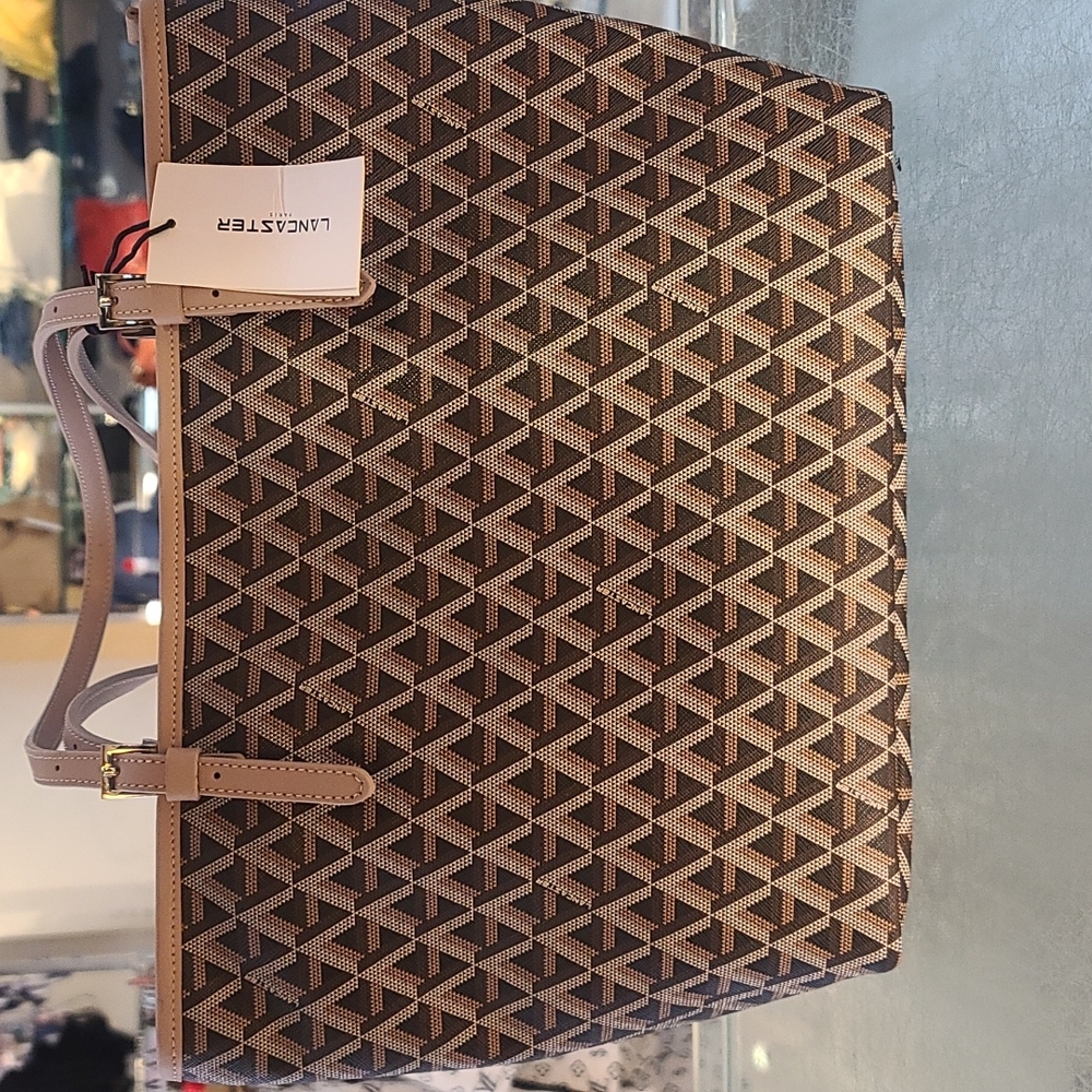 Lancaster Ikon Tote Bag